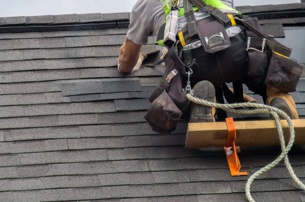 Trusted Storm Damage Roof Repair service in Hooversville, PA - Brentwood Metal Roofing