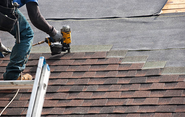 Licensed Storm Damage Roof Repair service in Hooversville, PA - Brentwood Metal Roofing